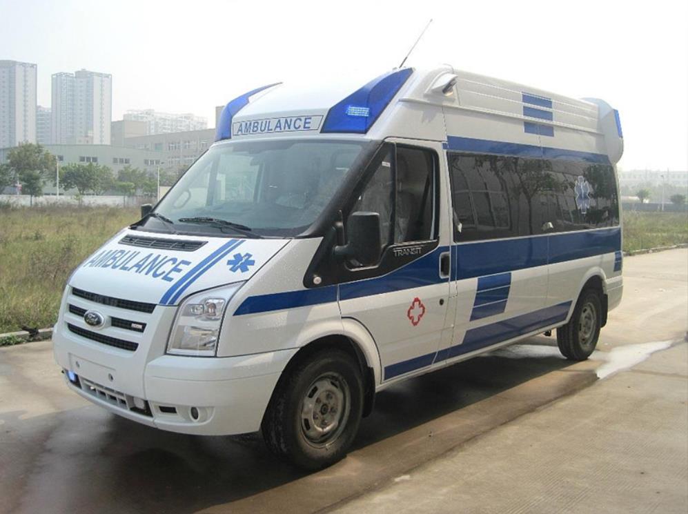 晋江市救护车转运