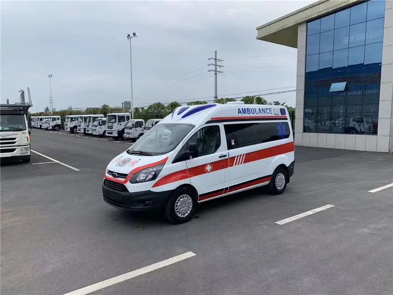 晋江市救护车转运